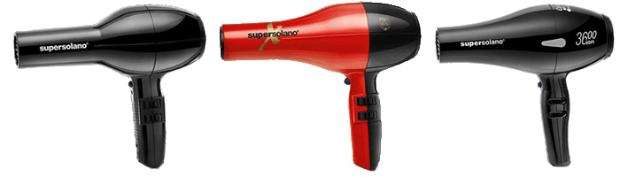Super Solano Hair Dryers Review