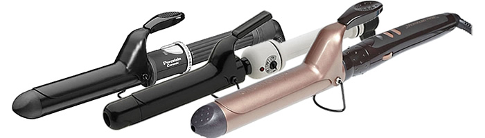 Ceramic Curling Iron Review
