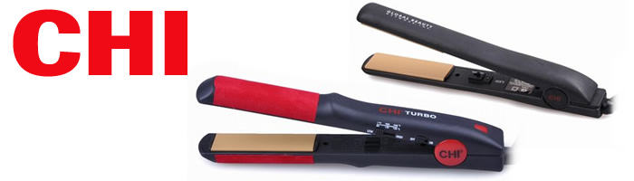CHI Hair Straighteners Review