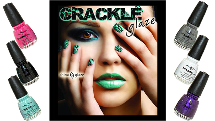China Glaze Crackle Nail Polish Review