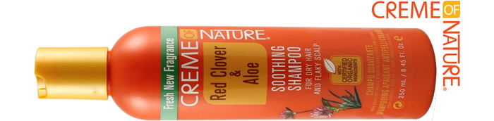 Creme of Nature Shampoo Review