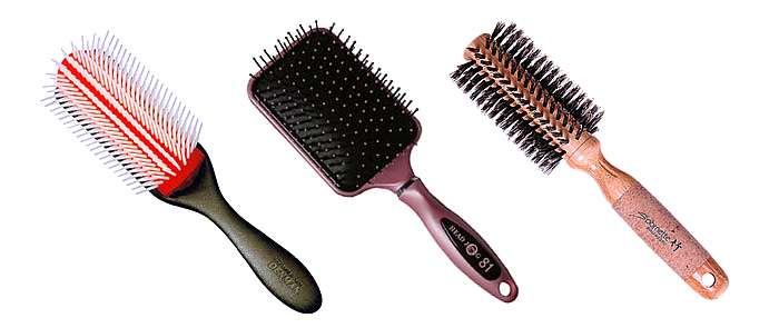 Hair Brushes Review