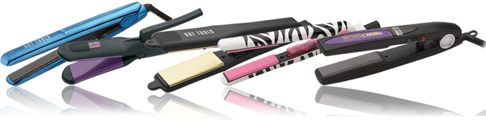 Hot Tools Flat Iron Review