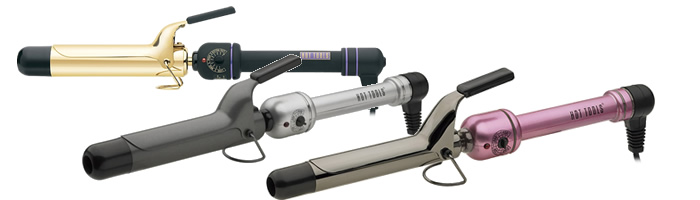 Hot Tools Curling Iron Review