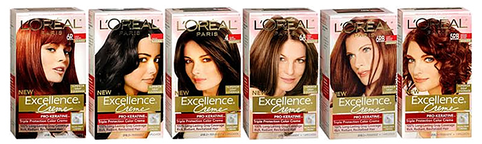 L'Oreal Ecellence Creme Hair Color Review