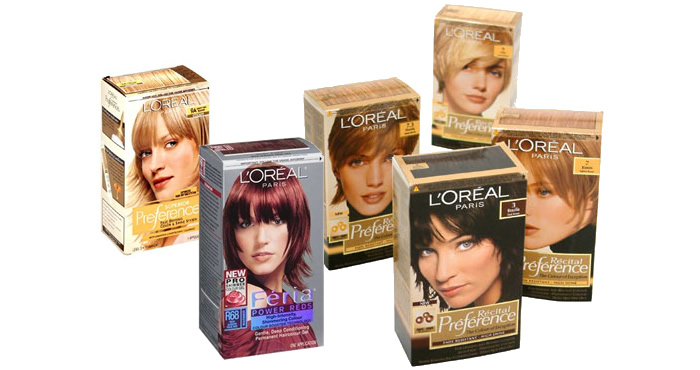 L'Oreal Hair Dye Review