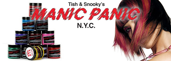 Manic Panic Hair Color Review