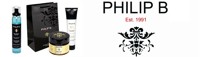 Philip B Hair Care Review