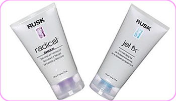 Rusk Hair Styling Gel - Review
