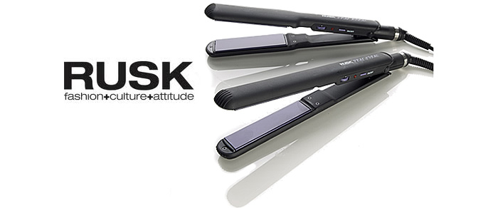 Rusk Flat Irons Review