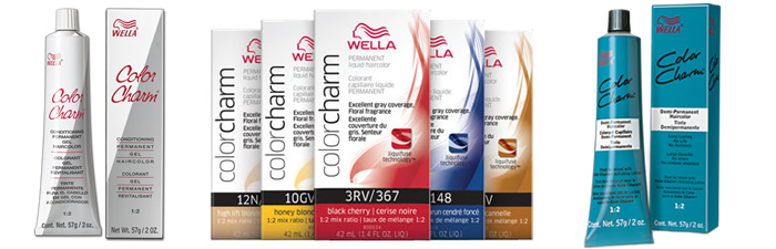 Wella Color Charm Review