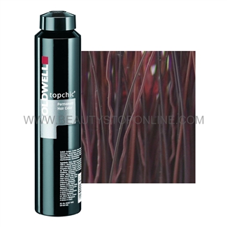 Goldwell TopChic 5VV Max Very Violet Can Hair Color - Beauty Stop Online